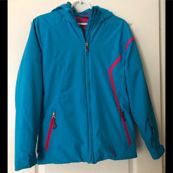 Spyder “Thinsulate” Snowboard Jacket - Picture 1 of 8